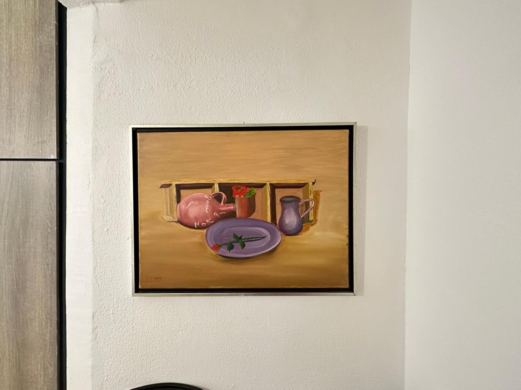 אתונה Aretousas Apartment מראה חיצוני תמונה