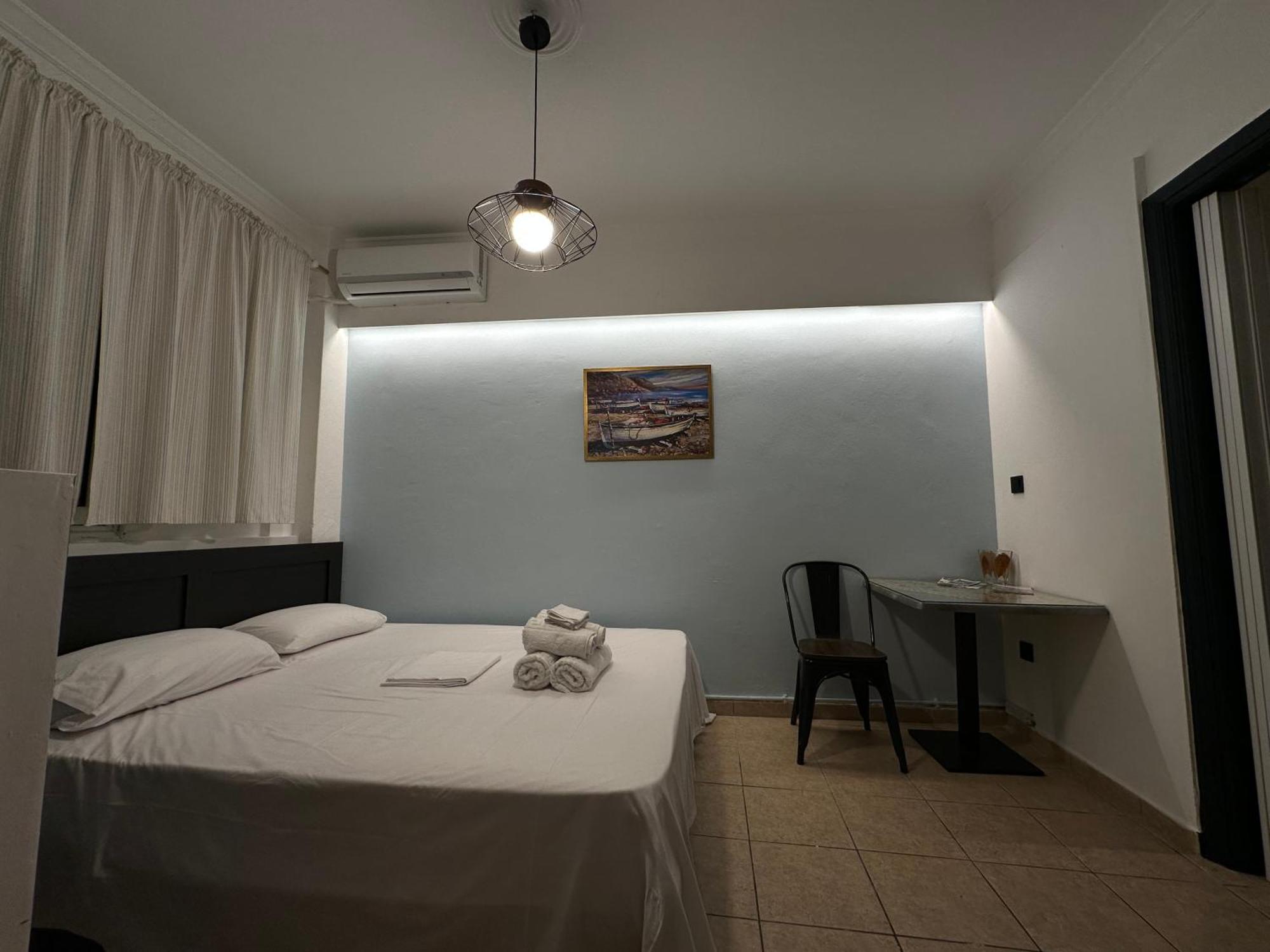 אתונה Aretousas Apartment מראה חיצוני תמונה