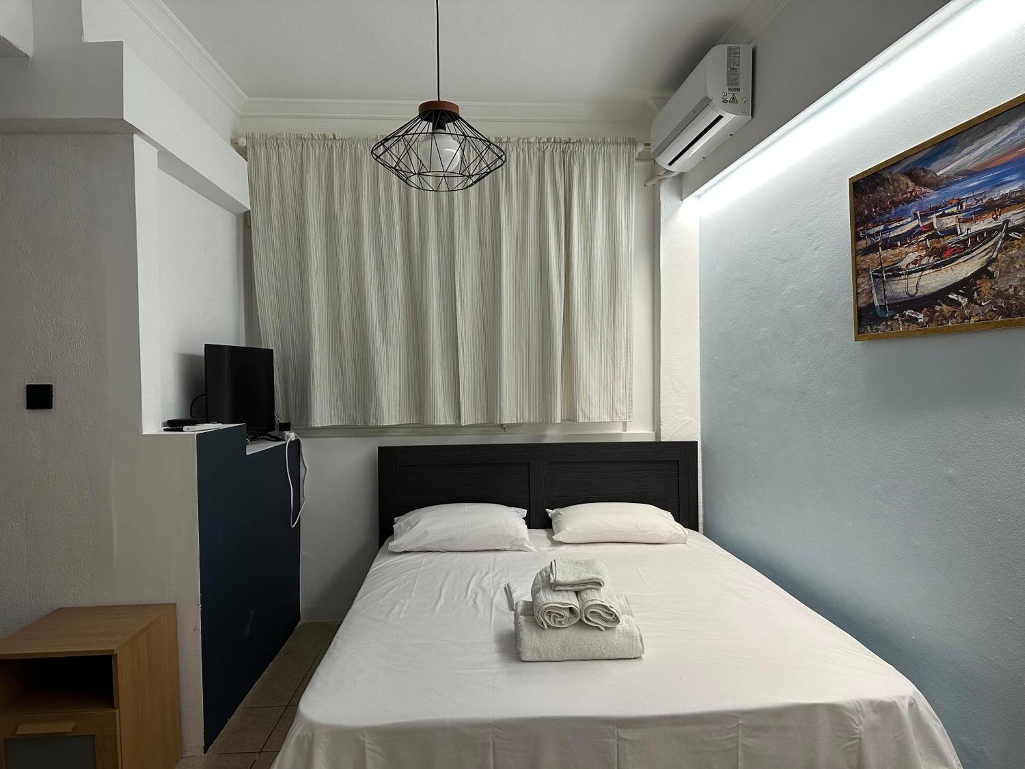 אתונה Aretousas Apartment מראה חיצוני תמונה
